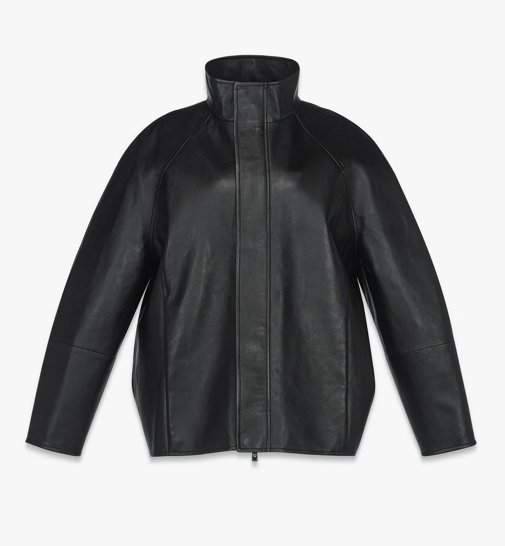 Men's Luxury Leather Jackets, Coats & Windbreakers | MCM® US Men's Luxury Leather Jackets, Coats & Windbreakers | MCM® US